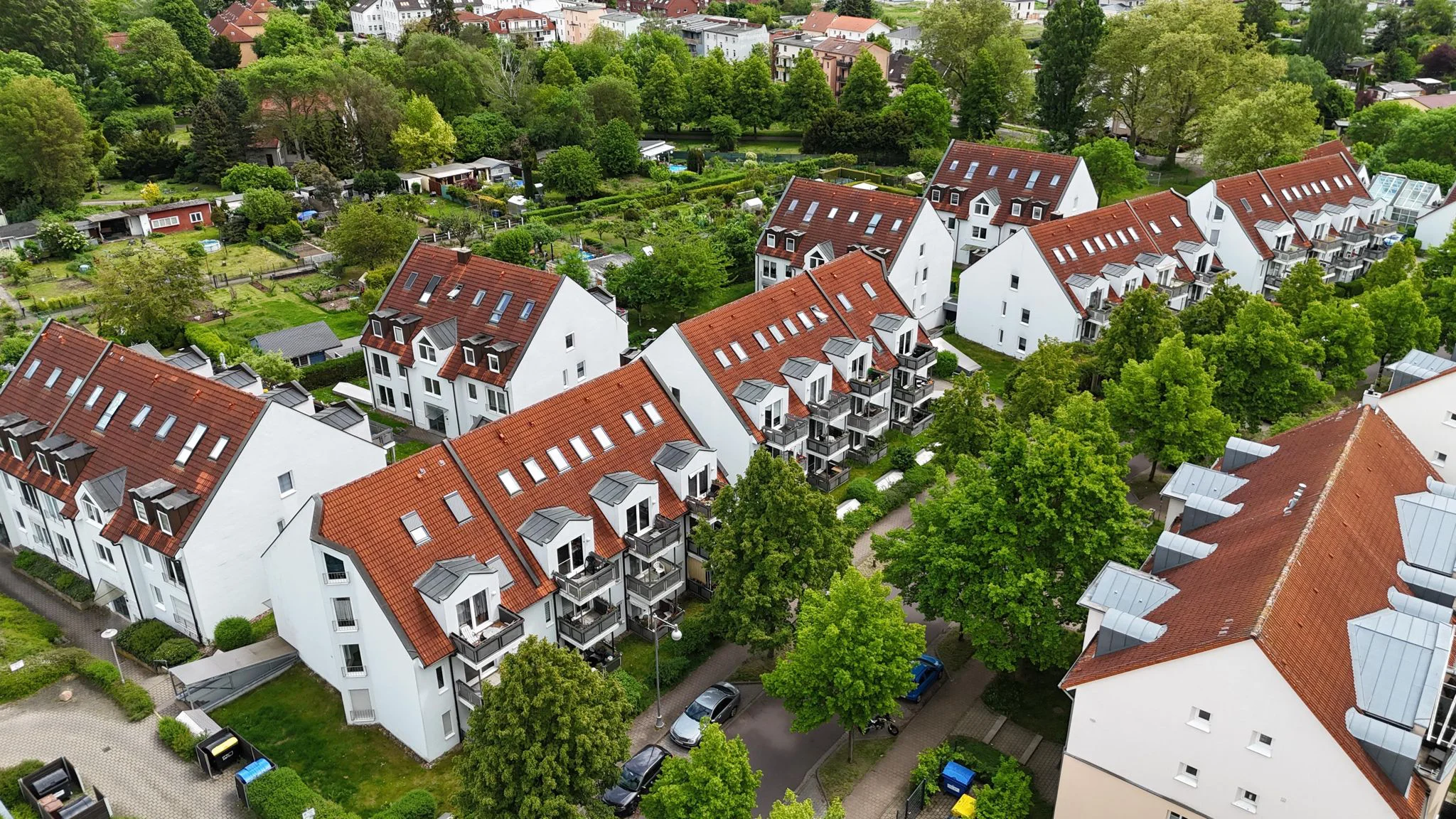 WEG Hansapark 19-51 — Magdeburg