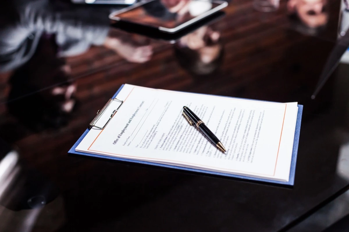 Vertragsunterlagen Block — Impressum Schinke Immobilien