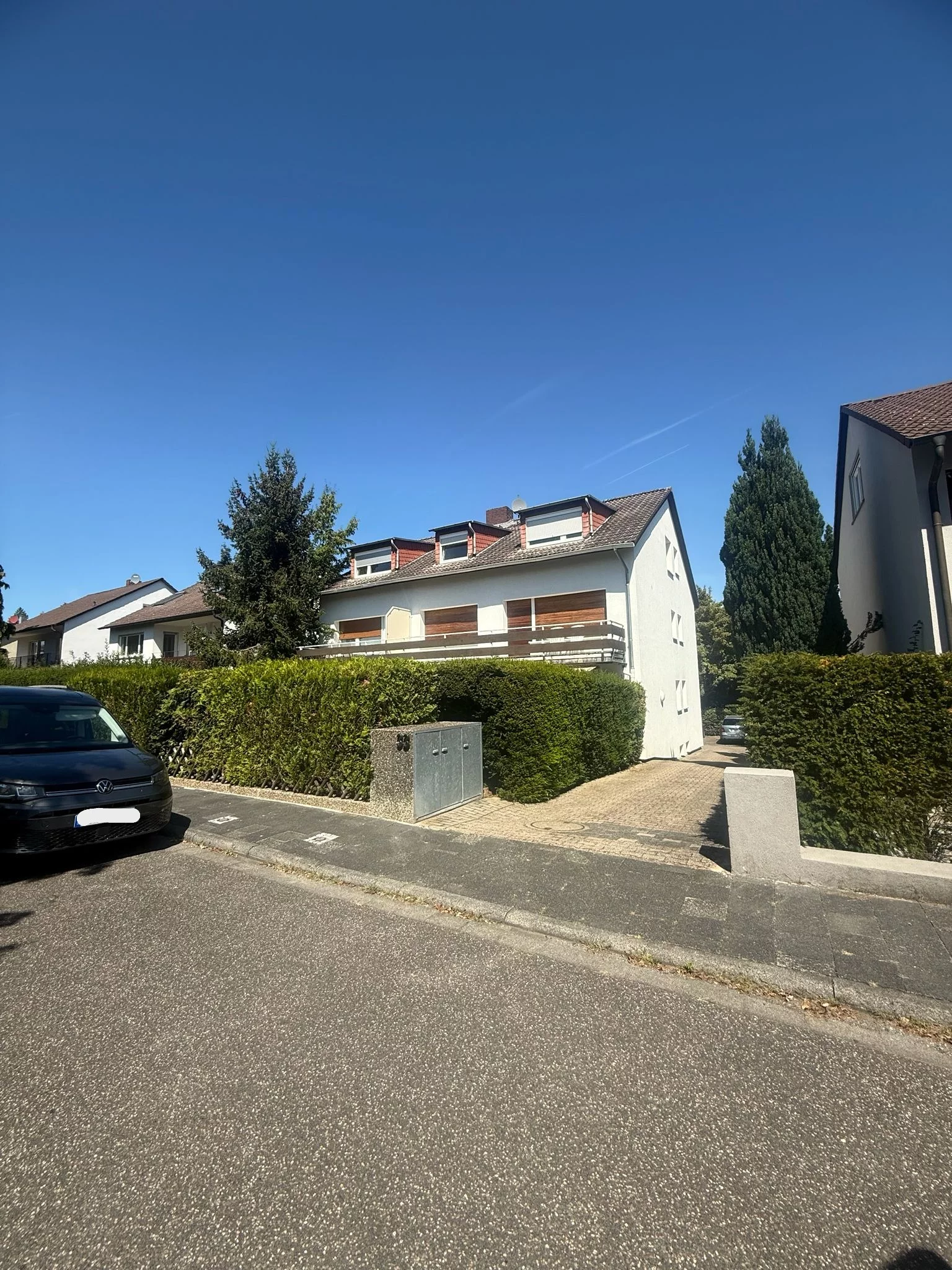 WEG Joseph-Haydn-Str. 33 — 65812 Bad Soden