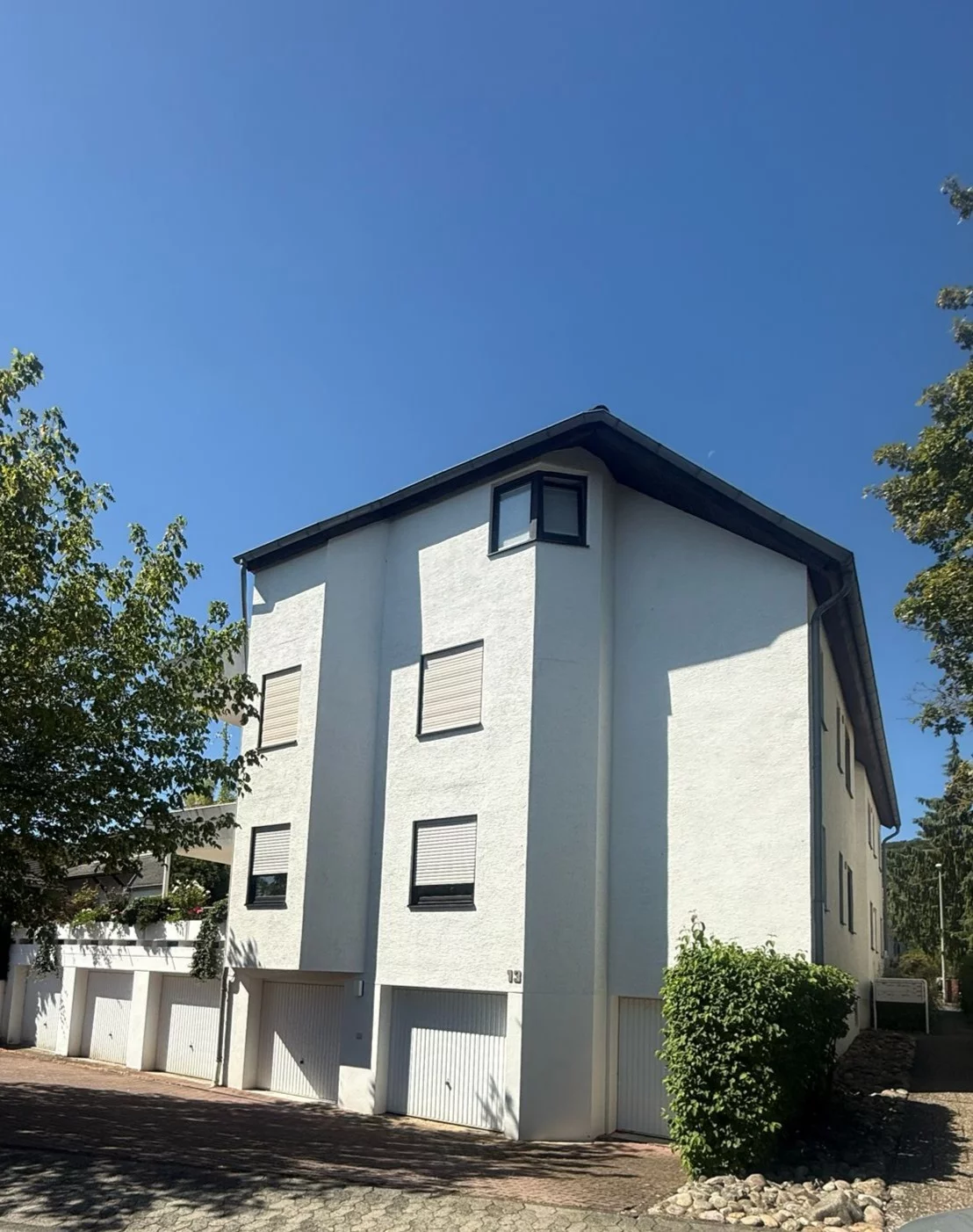 WEG Vorderheide 13 — 65719 Hofheim am Taunus