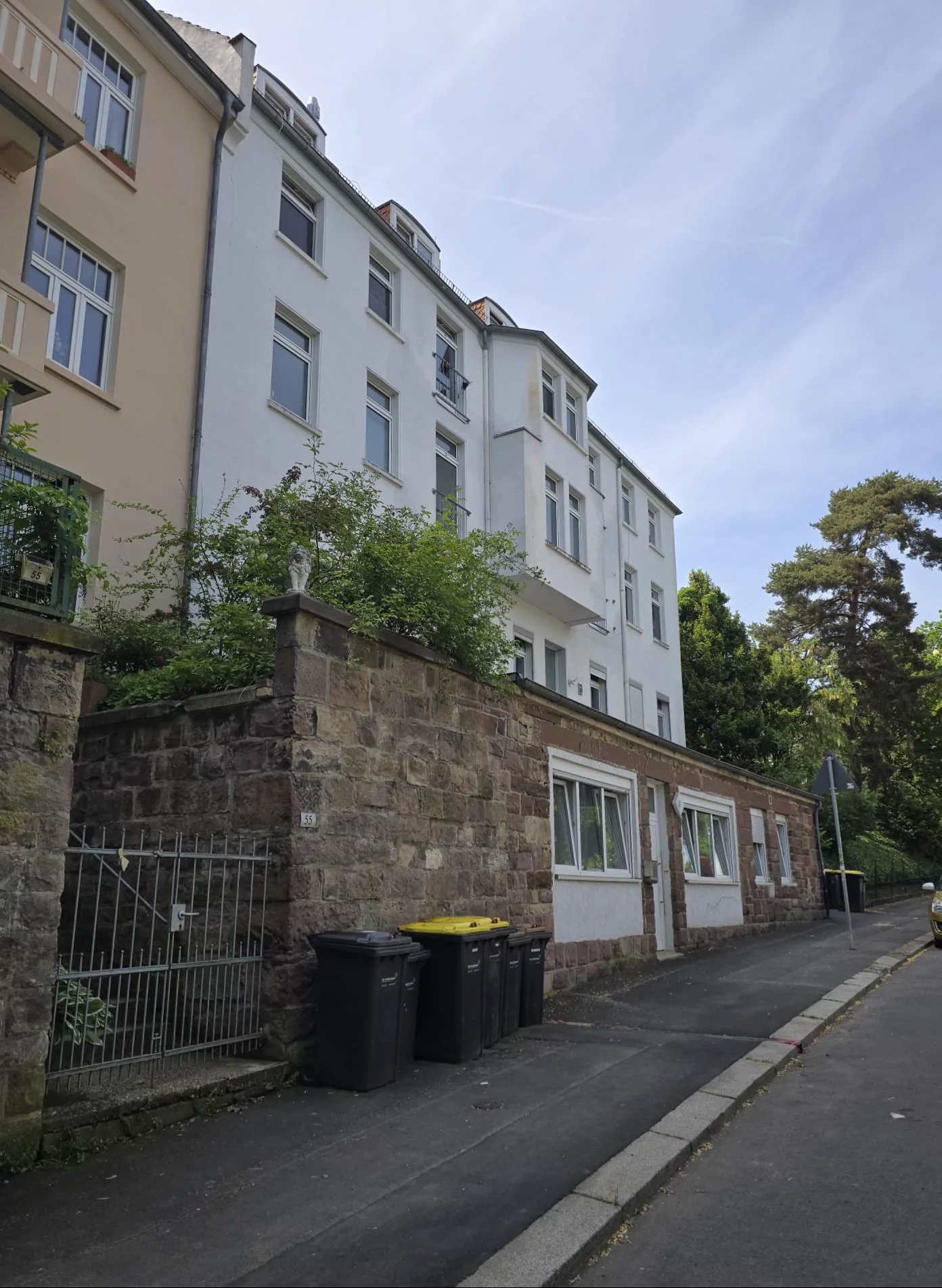 WEG Marburger Str. 57 — 34127 Kassel