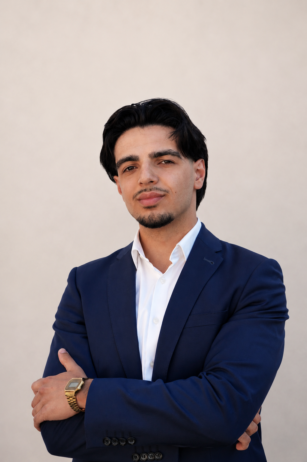 Mehmet Akif Durmus — Objektbetreuer Schinke Immobilien