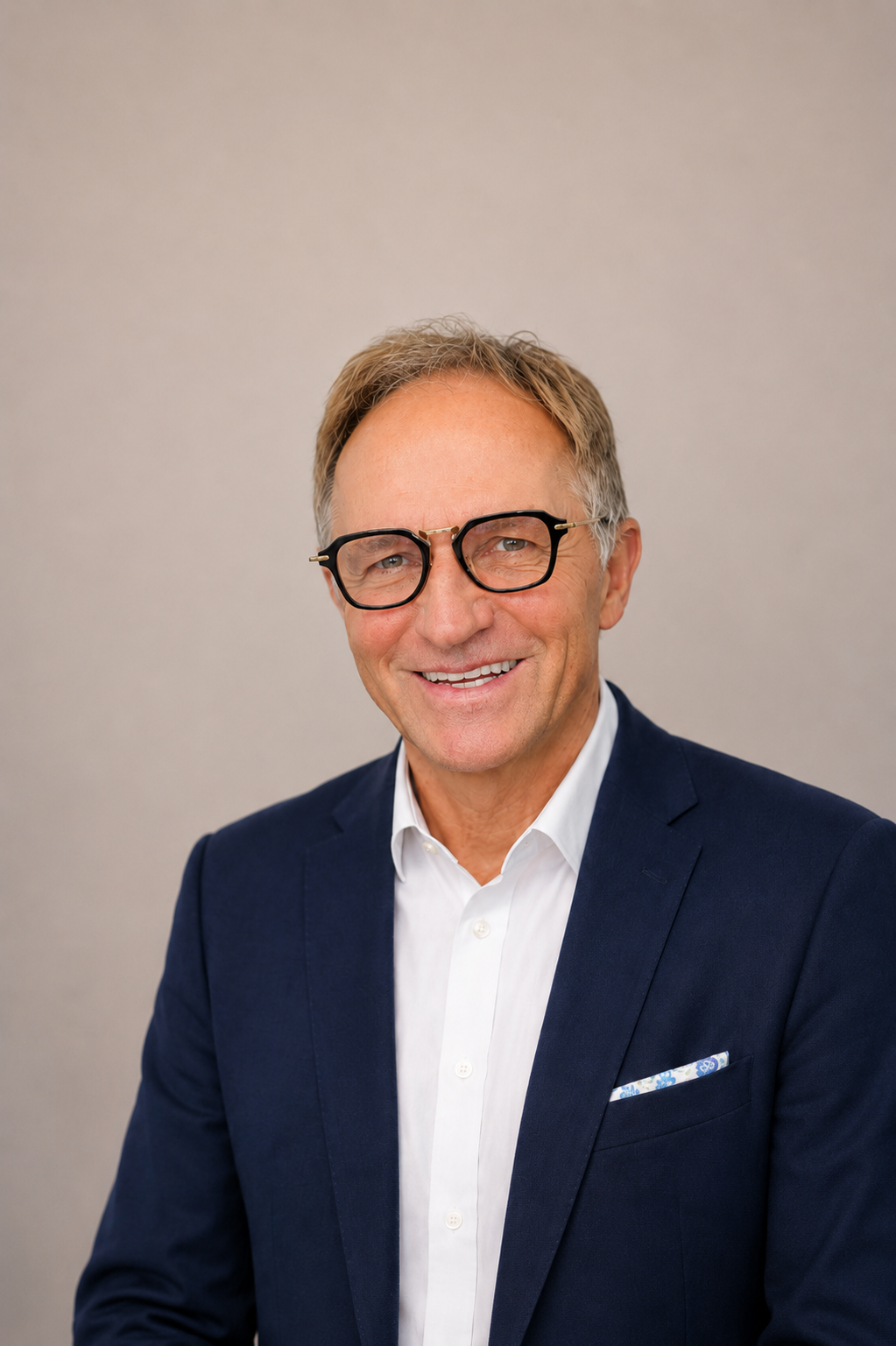 Eberhard Schinke — Gesellschafter Schinke Immobilien