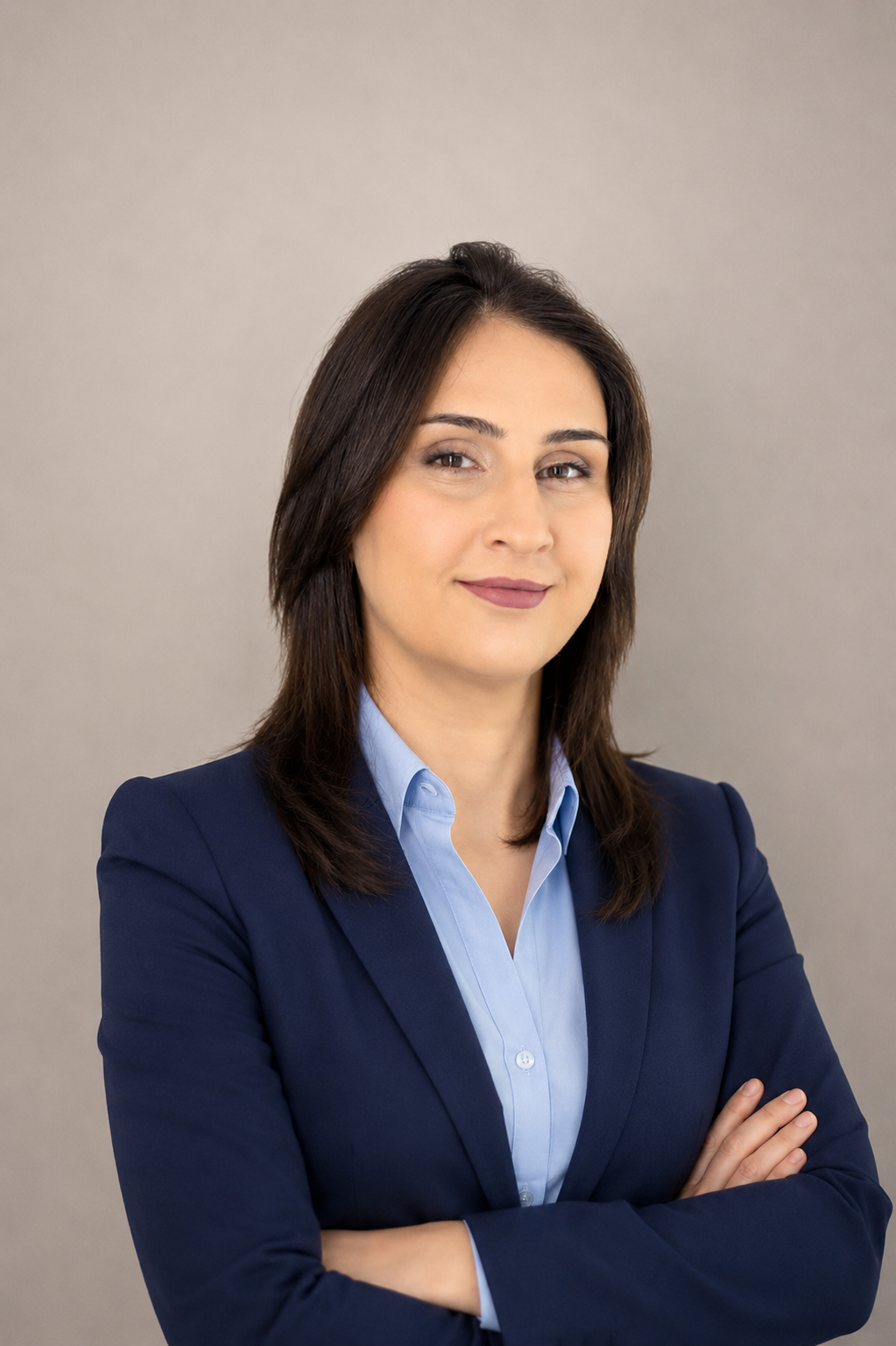 Eka Stepliani — Sekretärin Schinke Immobilien
